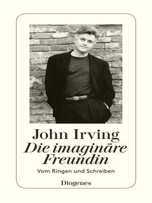 cover image of Die imaginäre Freundin